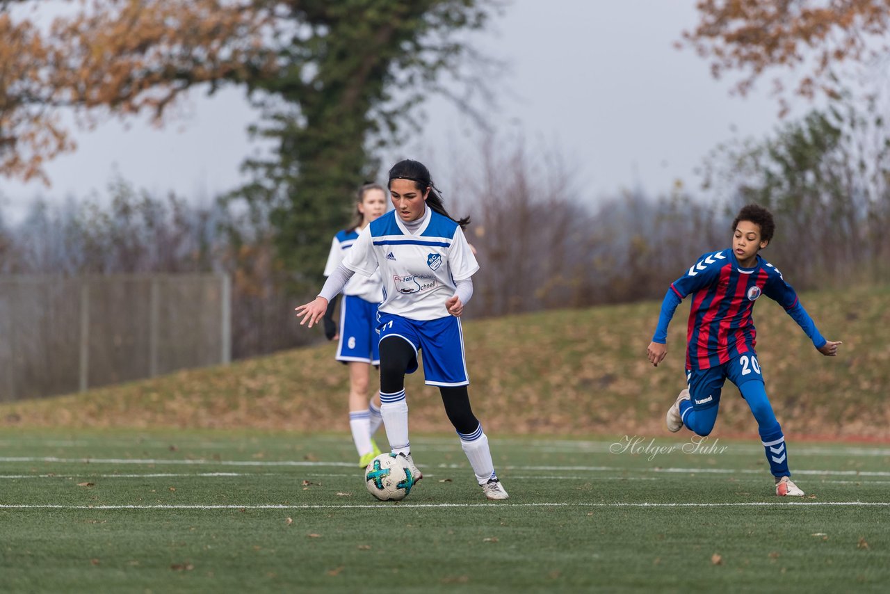 Bild 200 - B-Juniorinnen Ellerau - VfL Pinneberg 1.C : Ergebnis: 3:2